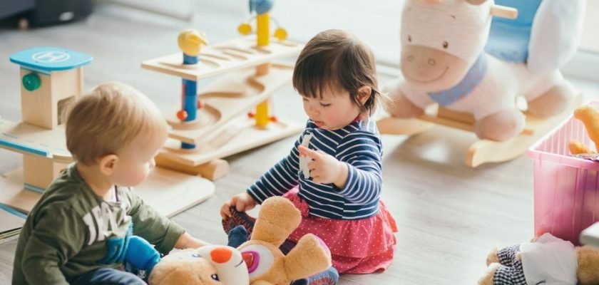 Žaislai vaikams jau seniai nestebina savo didele įvairove