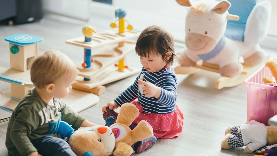 Žaislai vaikams jau seniai nestebina savo didele įvairove